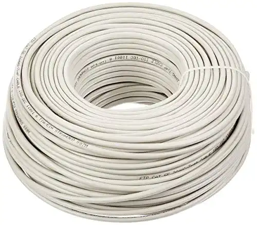 Cat5-Kabel 2direct LogiLink CAT 5e Patchkabel F/UTP, 100 m