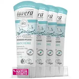 Handcreme lavera basis sensitiv ∙ Bio Mandelöl & Bio Sheabutter