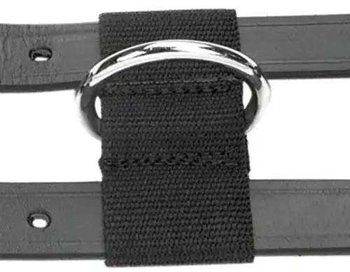 Die beste Longiergurt Busse Professional-Leder, Warmblut, schwarz 2026 Test Bestseller Longiergurt Busse Professional-Leder, Warmblut, schwarz