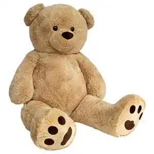 Teddy Wagner·Stofftiere Wagner 9050 – Riesen XXL bär 170 cm