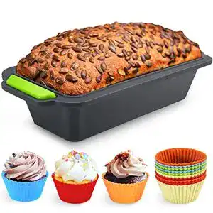 Silikon-Backform Familybox 11 in 1 Silikon Brotbackform Set