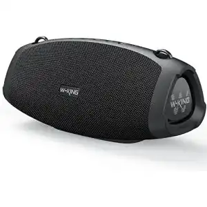 Tragbare Lautsprecher W-KING 70W Bluetooth-Lautsprecher