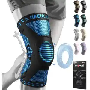 Kniebandage Set