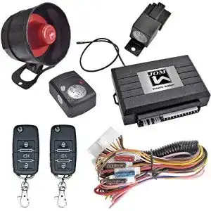 Alarmanlage Wohnmobil JOM Car Parts & Car Hifi GmbH 7106