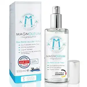 Magnesiumöl MAGNOLEUM 100% pur, 100ml