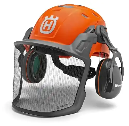 Forsthelm Husqvarna 585058401 Technical – Sicherheitshelme