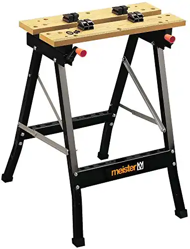 Werkbank Meister Werk-und Spanntisch-150 kg Tragkraft