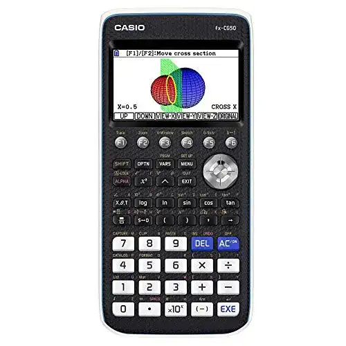 Casio-Taschenrechner Casio FX-CG50 Grafikrechner