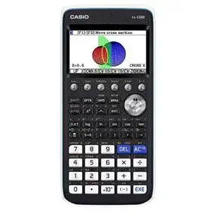 Taschenrechner Casio FX-CG50 Grafikrechner mit Farbdisplay