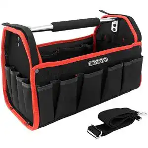 Werkzeugtasche Monzana XL 42cm inkl. Schultergurt stabil