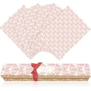 Schrankpapier LA BELLEFÉE Duftende Schubladeneinlagen, 6 Blatt