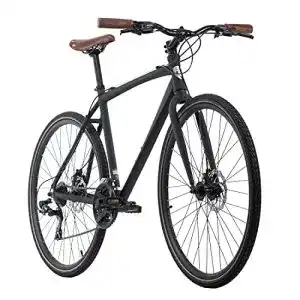 Adore-E-Bike Adore Cityrad Herren 28″ Urban-Bike UBN77 schwarz