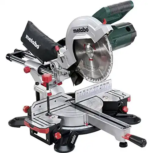 Metabo-Kappsäge Metabo Kappsäge KGS 254 M, mit Zugfunktion