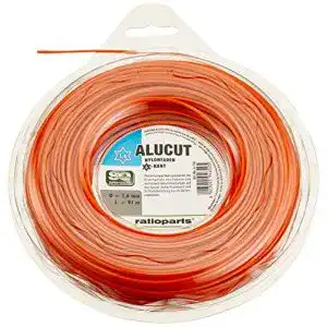 Mähfaden 1,6 mm Ratioparts 6146 Nylonfaden Alu-Cut 91 m