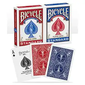 Pokerkarten Bicycle 10015468 RIDER BACK 2 PACK