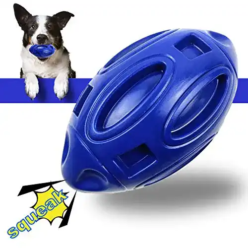 Hundeball (unzerstörbar) Autoau, langlebiger Gummi