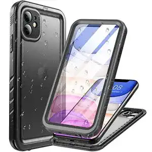 iPhone-11-360-Grad-Hülle Cozycase für iPhone 11 Wasserdicht