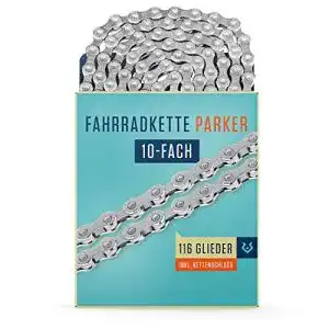 Fahrradkette 10-fach Alphatrail Fahrradkette Parker 10-fach