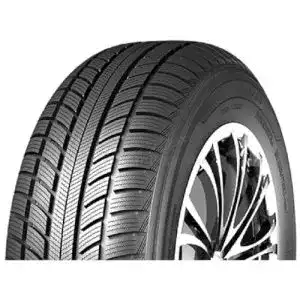 Ganzjahresreifen 245/45 R19 Nankang 245/45ZR19 TL AW-6 SUV