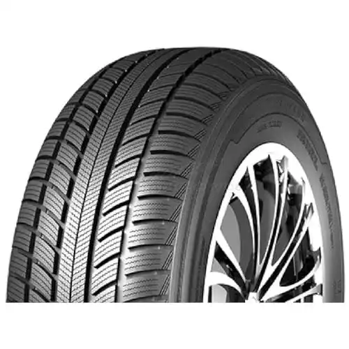 Ganzjahresreifen 245/45 R19 Nankang 245/45ZR19 TL AW-6 SUV
