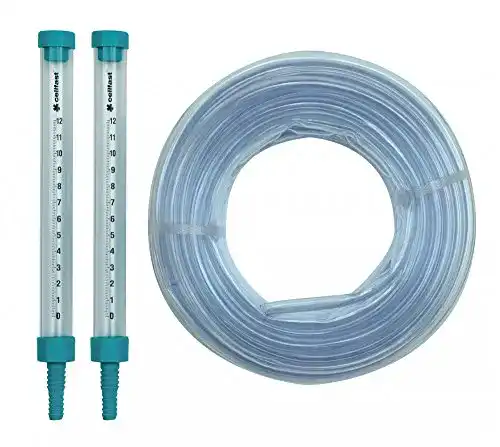 Schlauchwaage VOREL, 16002, mit 25 Meter Schlauch