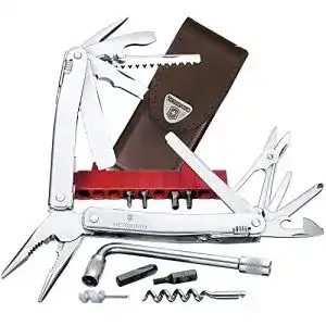 Victorinox-Multitool Victorinox, 37 Funktionen, Feststellklinge