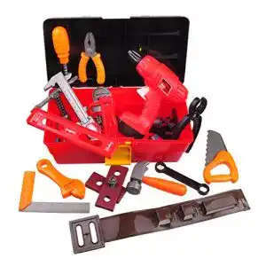 Werkzeugkasten Kinder Think Gizmos – Funplay-Sets