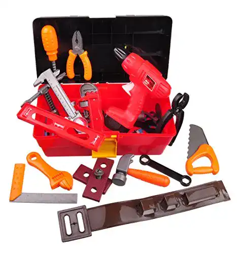 Werkzeugkasten Kinder Think Gizmos – Funplay-Sets
