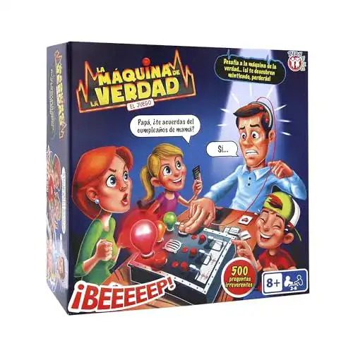 Lügendetektor PLAY FUN BY IMC TOYS Geheimnis Detektor