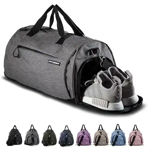 Sporttasche mit Schuhfach Fitgriff ® Sporttasche & Reisetasche