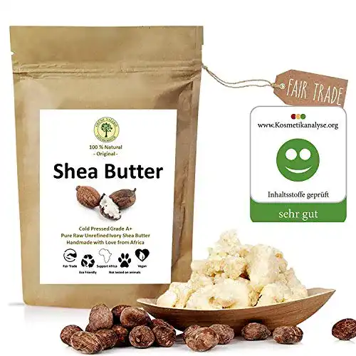 Sheabutter Grüne Valerie Naturkosmetik Grüne Valerie – 500g