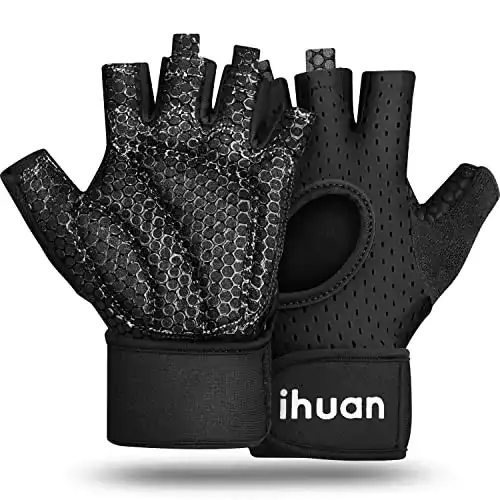 Die beste Fitness-Handschuhe Herren ihuan Atmungsaktiv 2026 Test Bestseller Fitness-Handschuhe Herren ihuan Atmungsaktiv