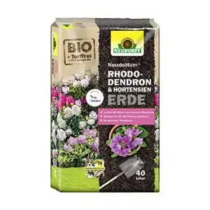 Rhododendronerde Neudorff NeudoHum Rhododendron- 40l