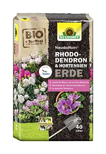 Rhododendronerde Neudorff NeudoHum Rhododendron- 40l