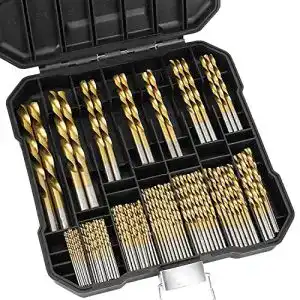 Titan-Bohrer YWHWXB -Set – 99 Stück/Set, Hochgeschwindigkeit