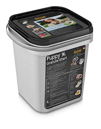 Die beste Belcando-Welpenfutter Belcando Puppy Granula Start 5 kg 2026 Test Bestseller Belcando-Welpenfutter Belcando Puppy Granula Start 5 kg