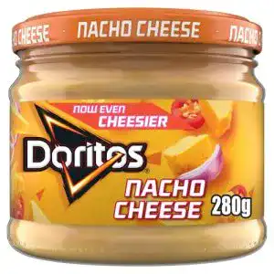 Käsedip Pepsico Doritos Dip Sauce NACHO CHEESE 300g