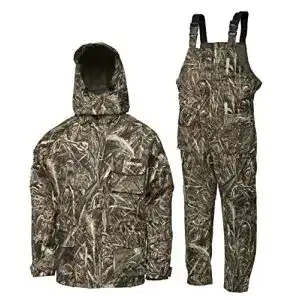 Thermoanzug Angeln Prologic Max5 Comfort Thermo Suit 2-teilig Gr. XL Thermoanzug Winteranzug