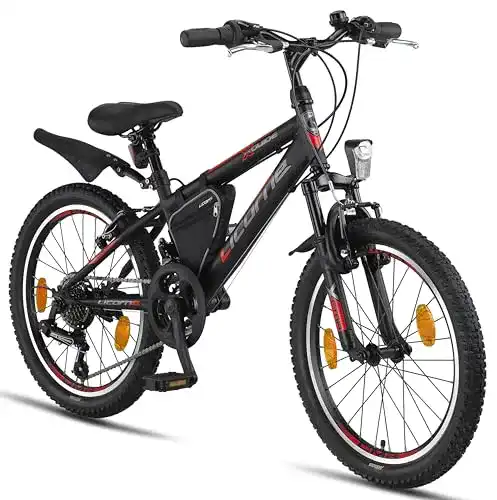 Kinder-Mountainbike Licorne Bike Guide Premium Mountainbike