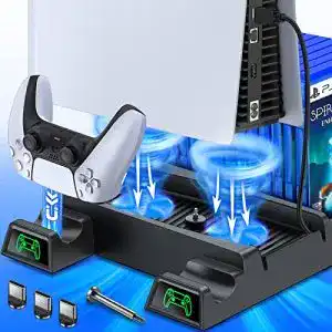PS5-Standfuß HELLCOOL Vertical Stand Out of Stock