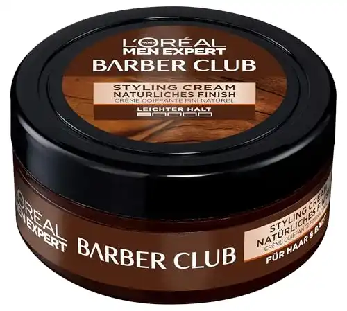 Die beste Pomade L'Oréal Paris Men Expert Bart und Haarwachs, 75 ml 2026 Test Bestseller Pomade L’Oréal Paris Men Expert Bart und Haarwachs, 75 ml