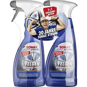 Felgenreiniger SONAX 2x XTREME Felgenreiniger PLUS