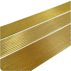 Wachsstreifen Smowo ® 50 Stück Gold Set 200mm Verzierwachs