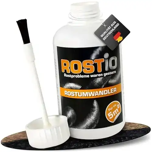 Rostschutzgrundierung Rostio Rostumwandler & Grundierung