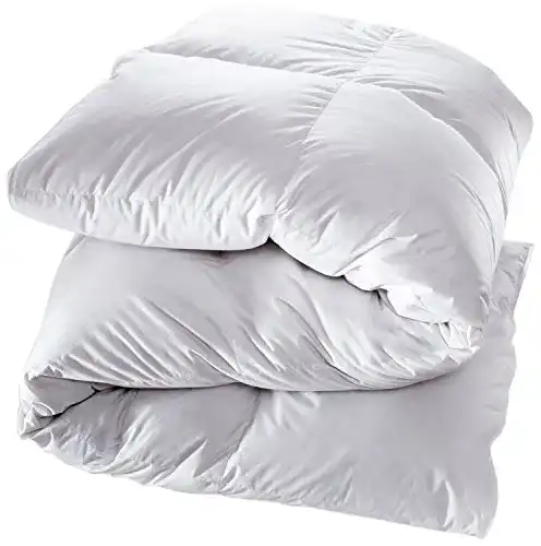 Gänsedaunendecke Manteuffel Comfort Winter Extra Warm