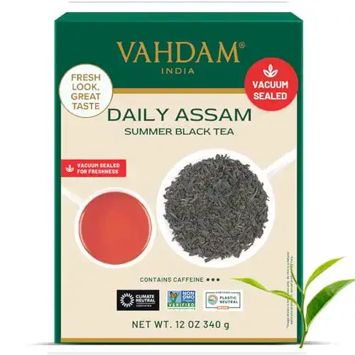 Assam-Tee VAHDAM Assam black tea leaves 454 g (200+ cups)
