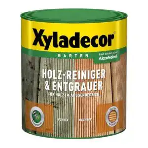 Holz-Entgrauer Xyladecor Holzreiniger und Entgrauer 2,5 Liter