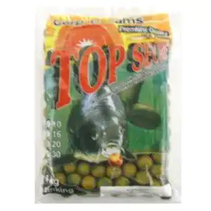 Top-Secret-Boilies TOP SECRET – Boilies Muschel 20mm / 1,0kg