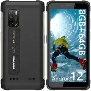 Dual-SIM-Handy Ulefone Armor X10 Pro (2023) Outdoor Handy
