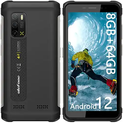 Dual-SIM-Handy Ulefone Armor X10 Pro (2023) Outdoor Handy